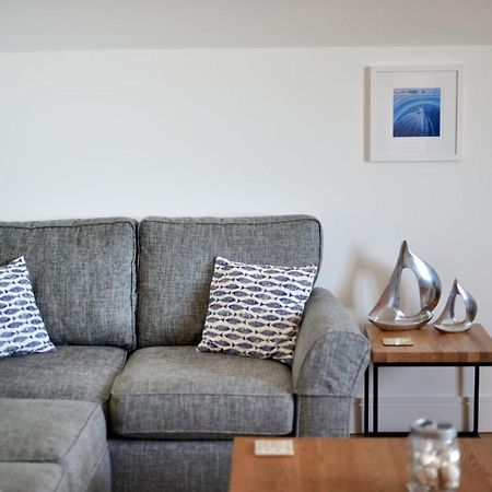 5 Coram Tower Leilighet Lyme Regis Eksteriør bilde