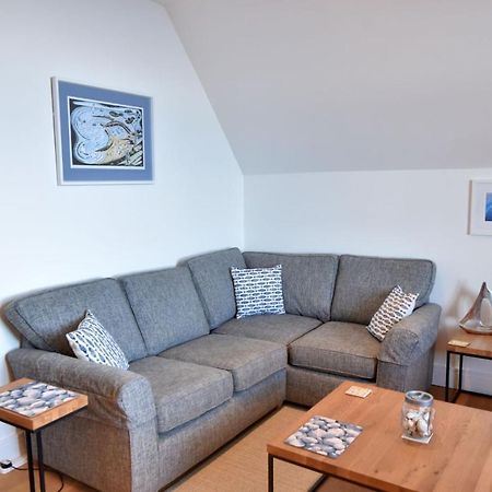 5 Coram Tower Leilighet Lyme Regis Eksteriør bilde