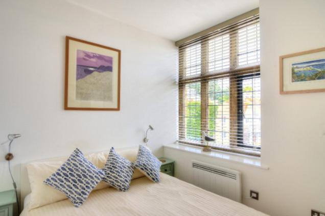 5 Coram Tower Leilighet Lyme Regis Eksteriør bilde