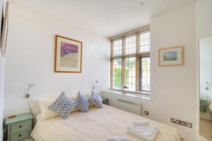 5 Coram Tower Leilighet Lyme Regis Eksteriør bilde